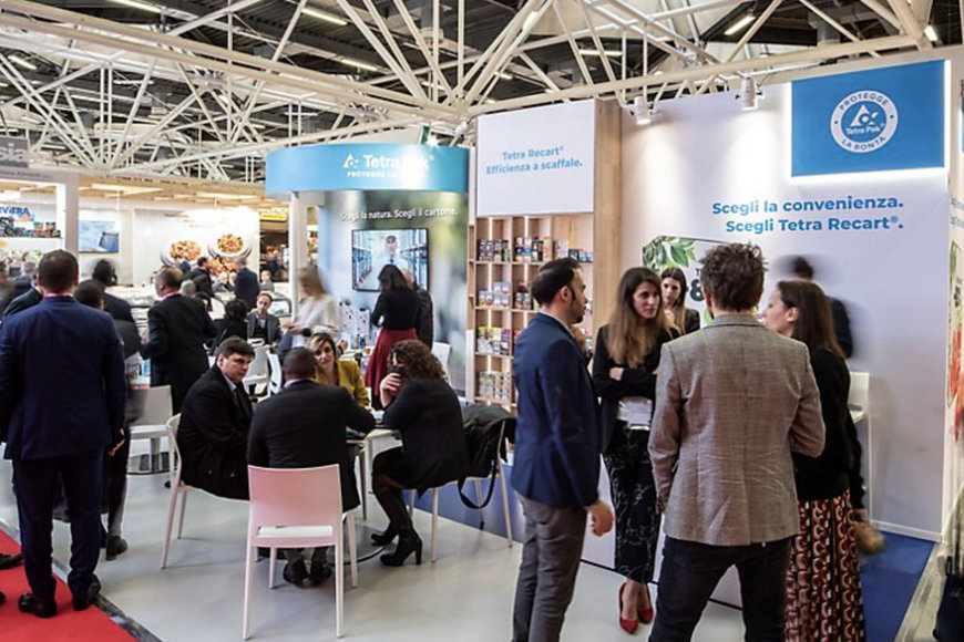 TETRA PAK A MARCA 2023: FOCUS SU TETRA RECART E CONVENIENZA